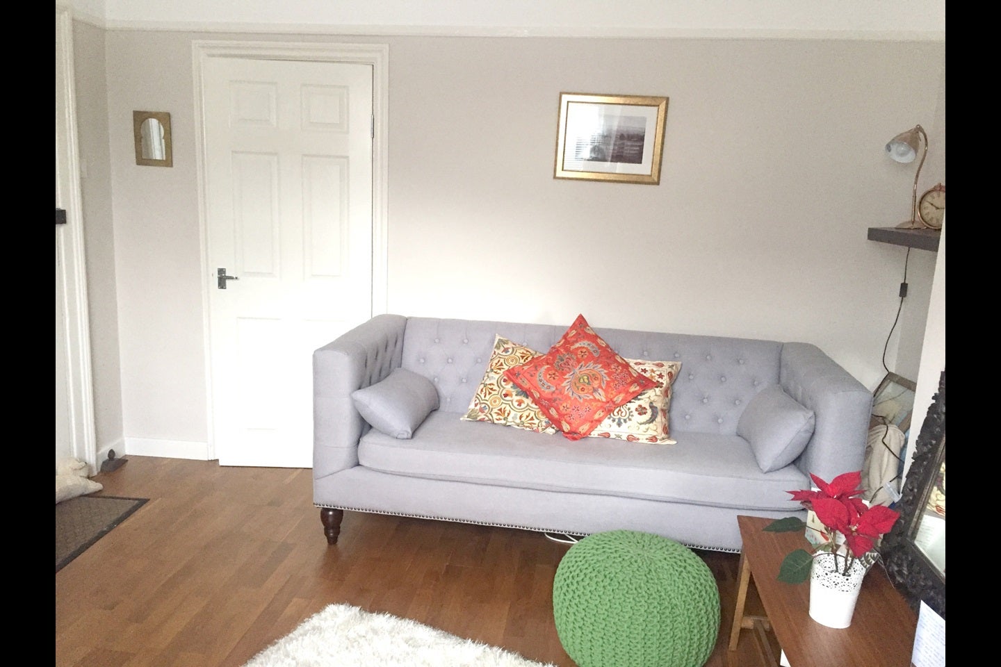 Flat Russell Road in Greater London