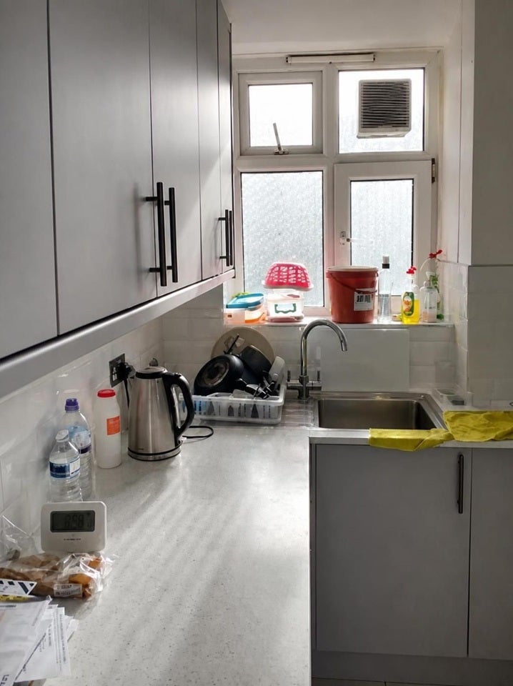 Room Tulse Hill in Greater London