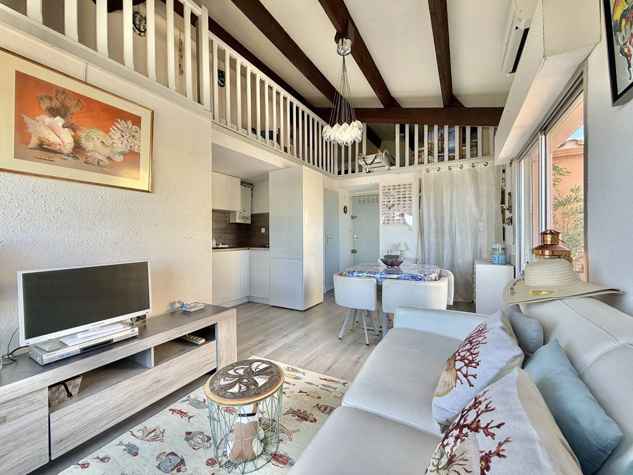Appartement Rue des Vaisseaux à Agde