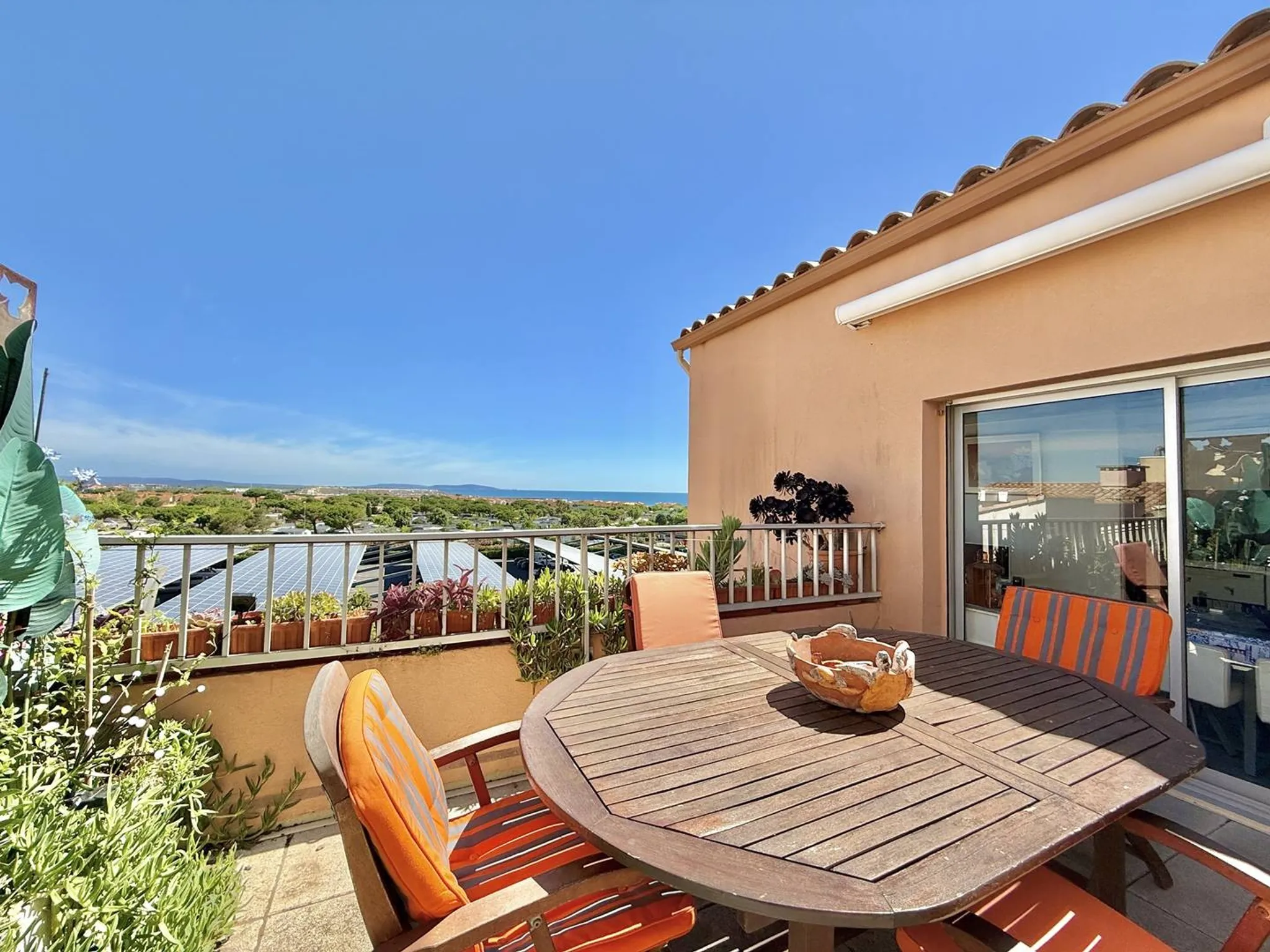 Flat Rue des Vaisseaux in Agde