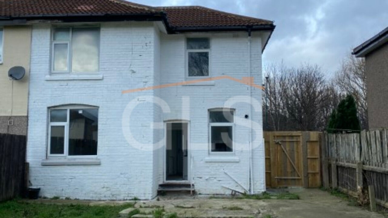 House Bolckow Road in Redcar