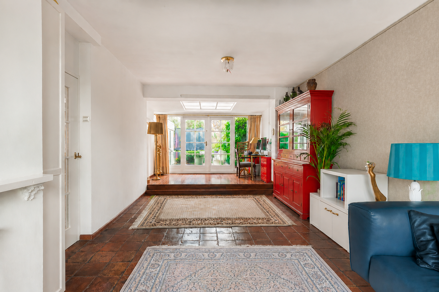 Hoekwoning te koop: P.N. Kruiswijkstraat 26, Loenersloot