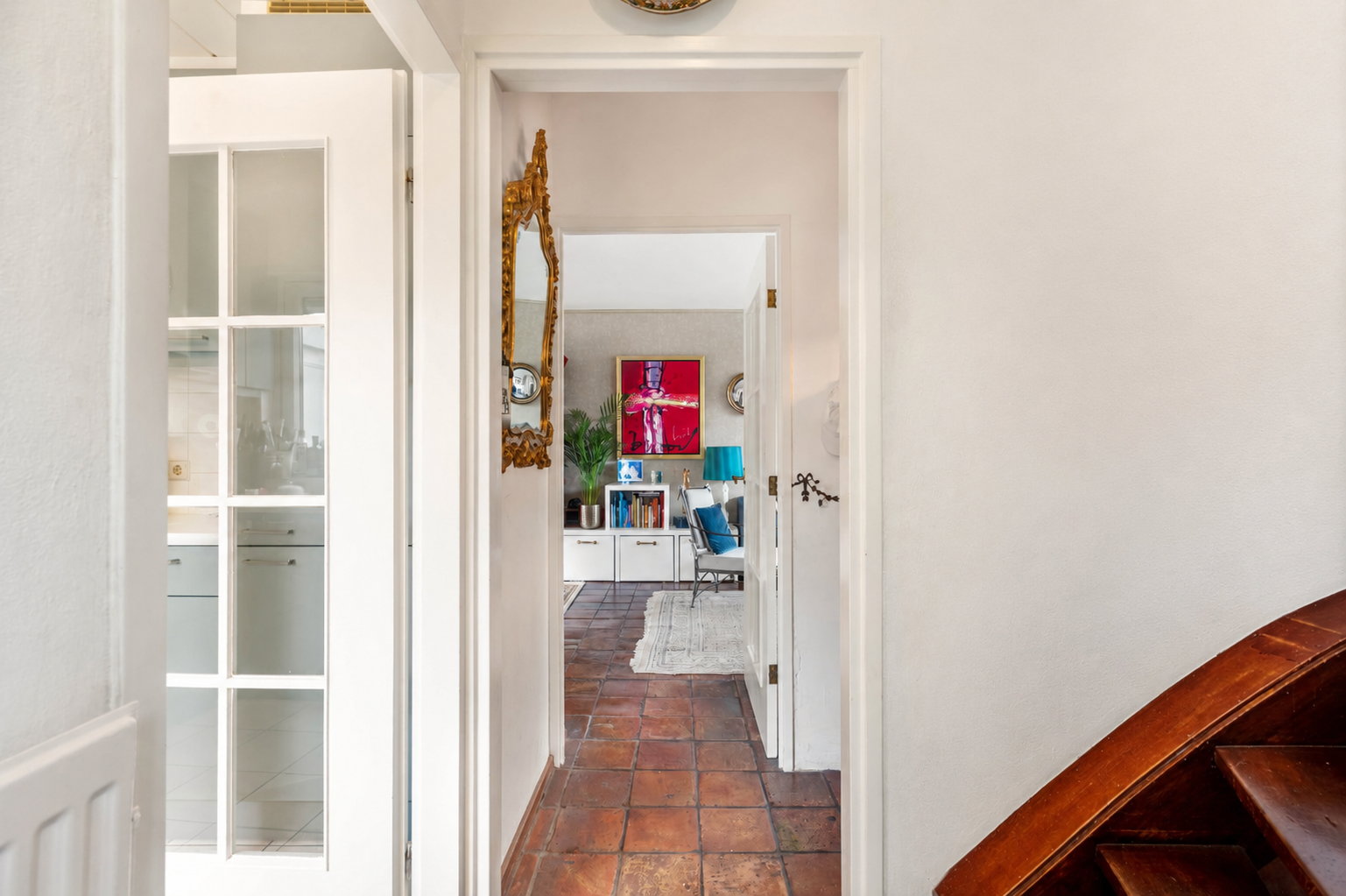 Hoekwoning te koop: P.N. Kruiswijkstraat 26, Loenersloot