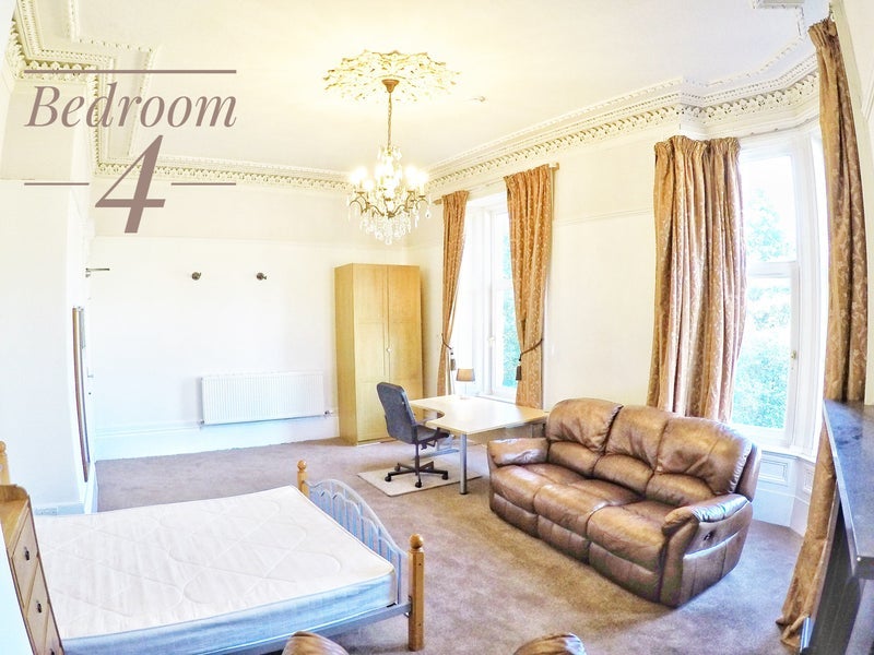 Room Bentinck Street in Glasgow