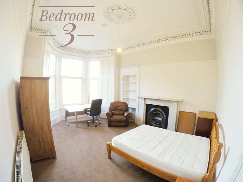 Room Bentinck Street in Glasgow