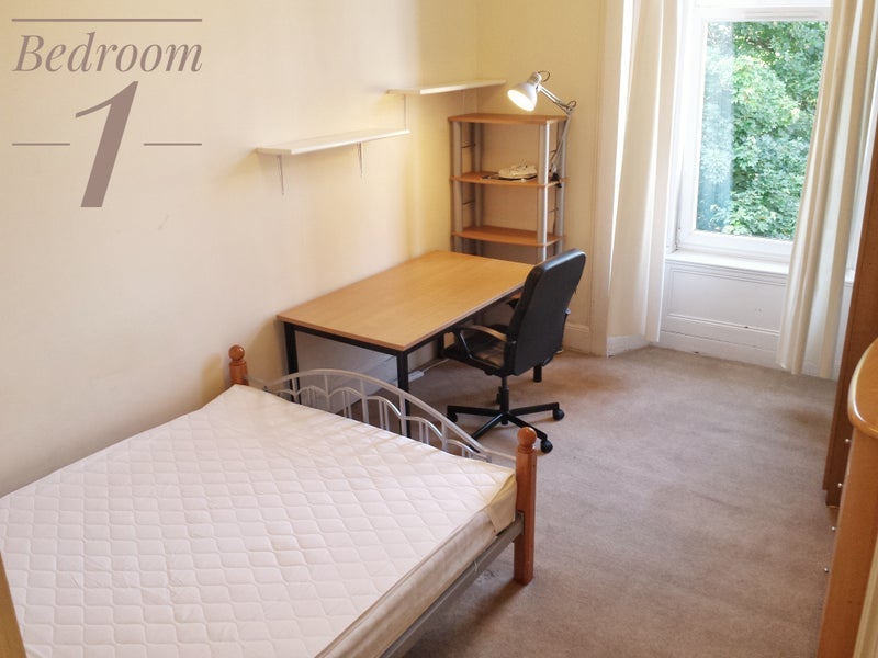 Room Bentinck Street in Glasgow