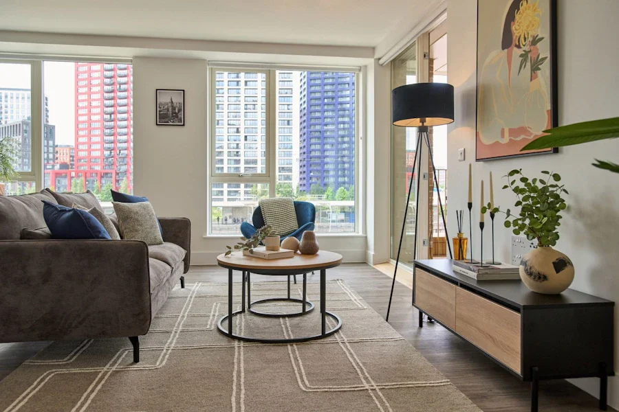 Flat Norah Smyth Road in Greater London