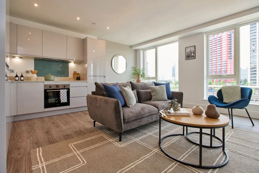 Flat Norah Smyth Road in Greater London