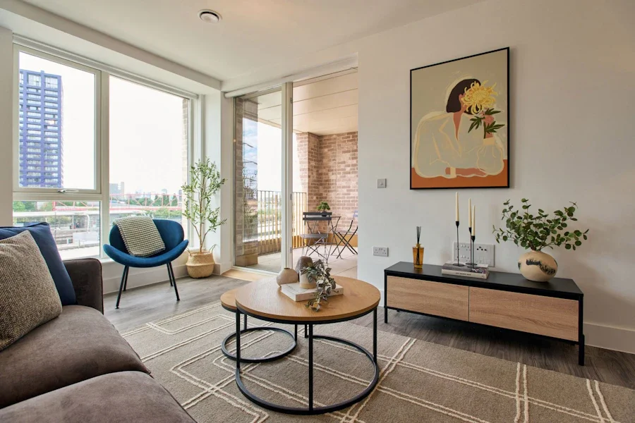 Flat Norah Smyth Road in Greater London