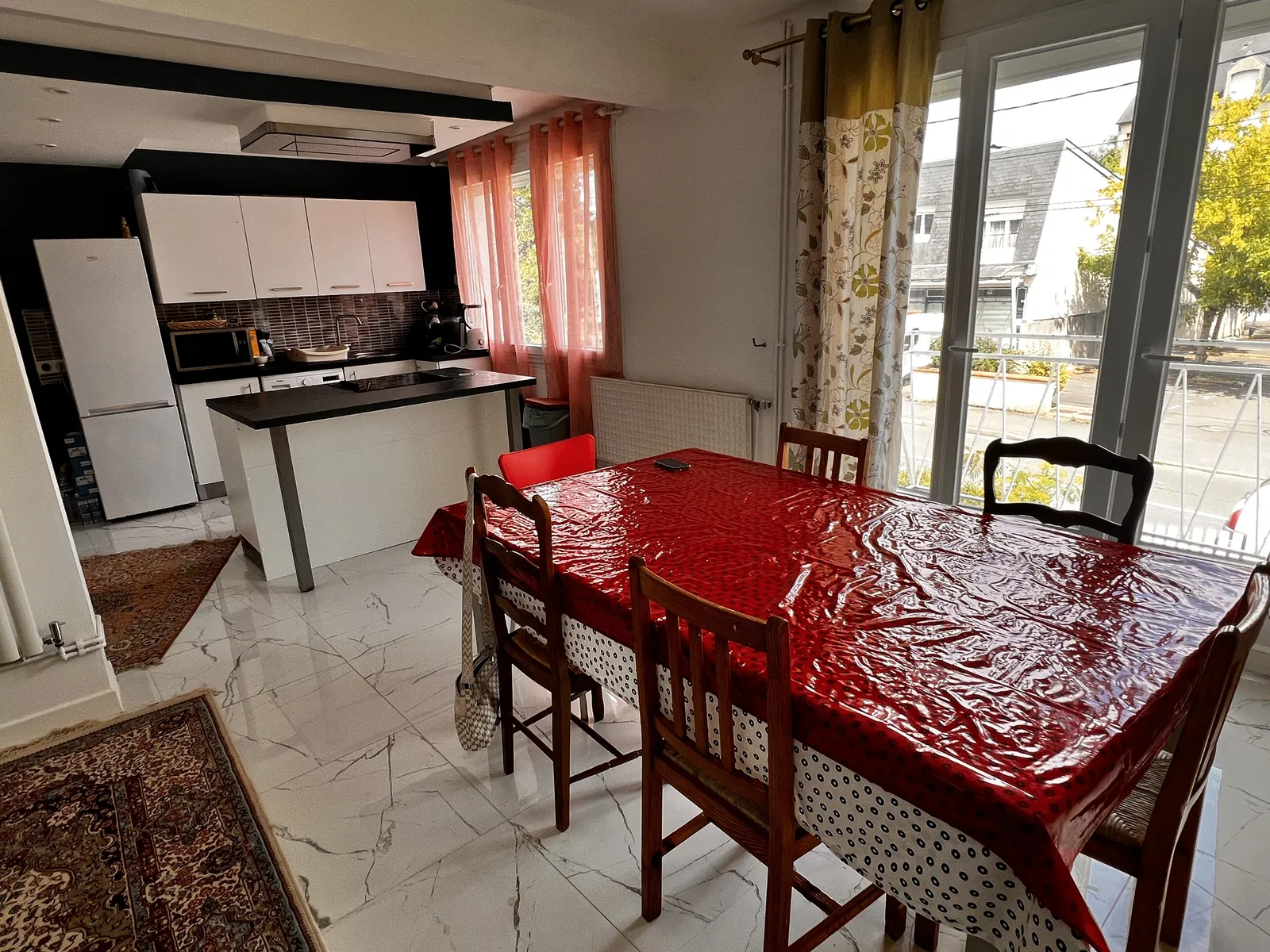 Chambre Impasse du Mont Cervin à Le Mans