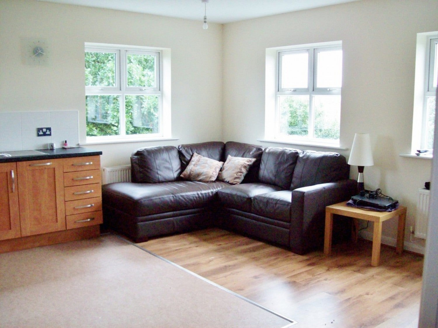 Flat Newhaven Court in Nantwich