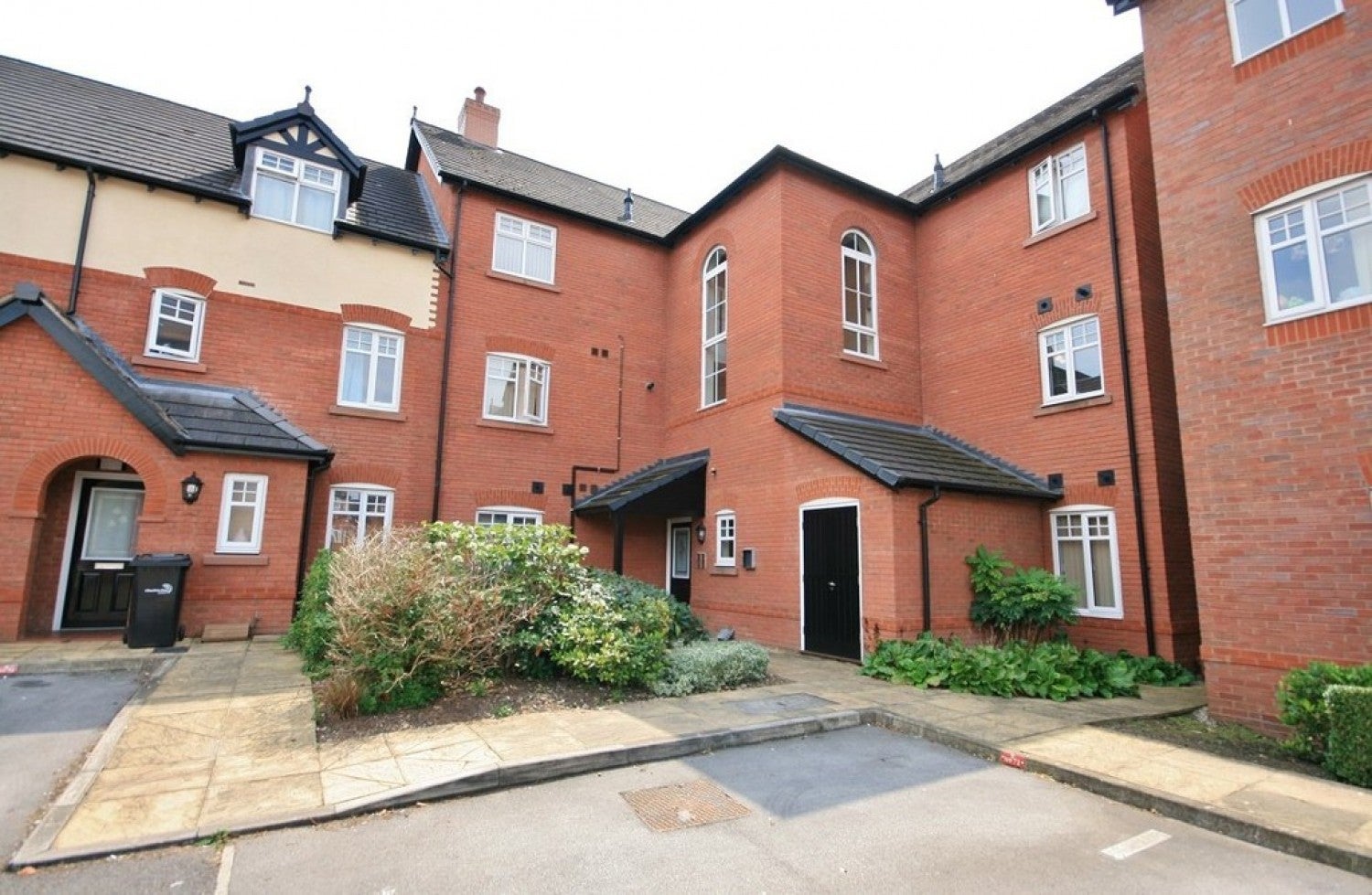 Flat Newhaven Court in Nantwich