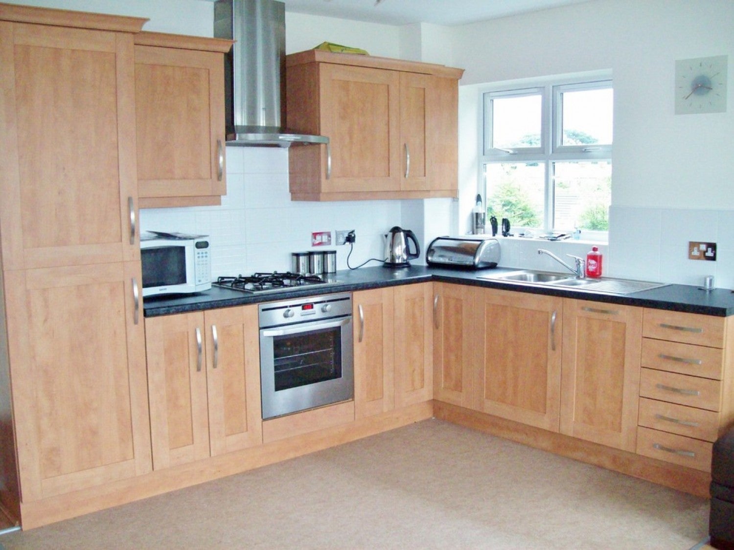 Flat Newhaven Court in Nantwich