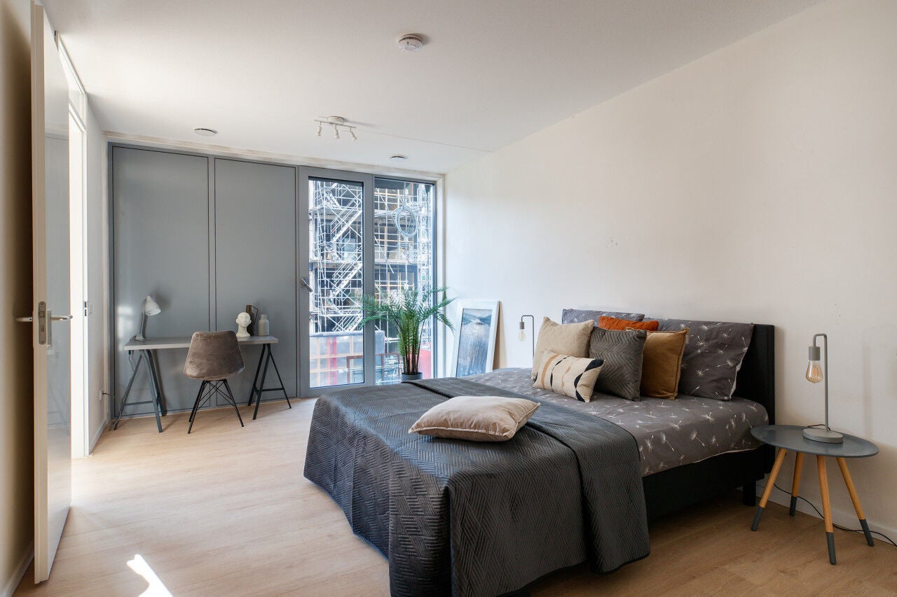 Appartement Jan Kiststraat 4