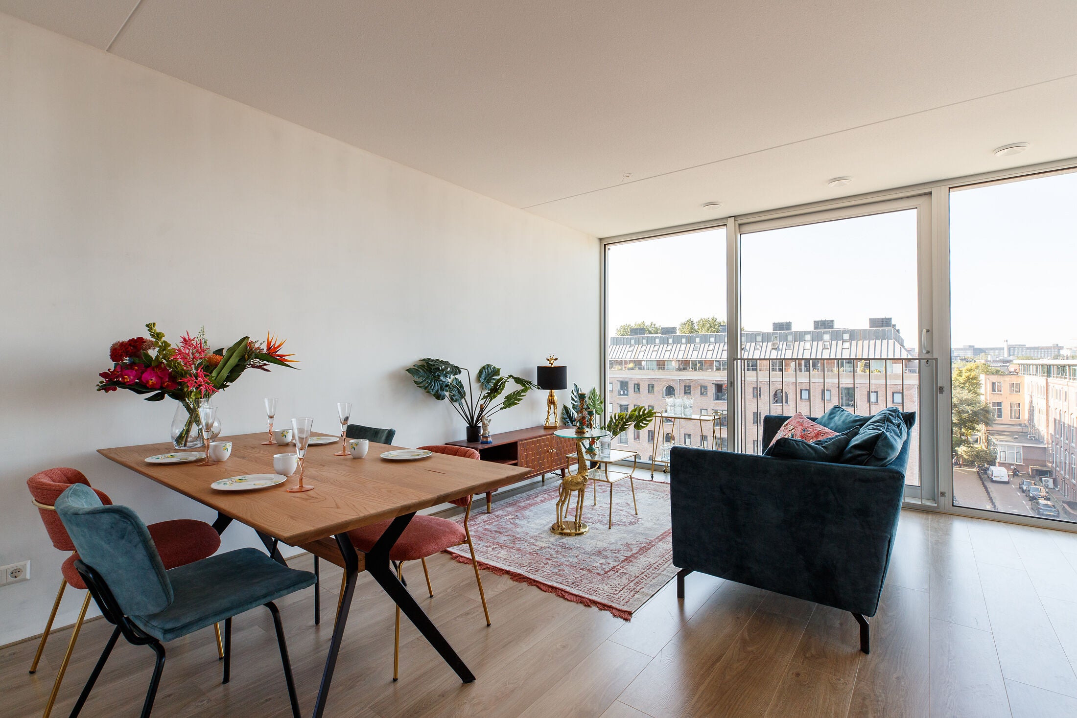Appartement Jan Kiststraat 2