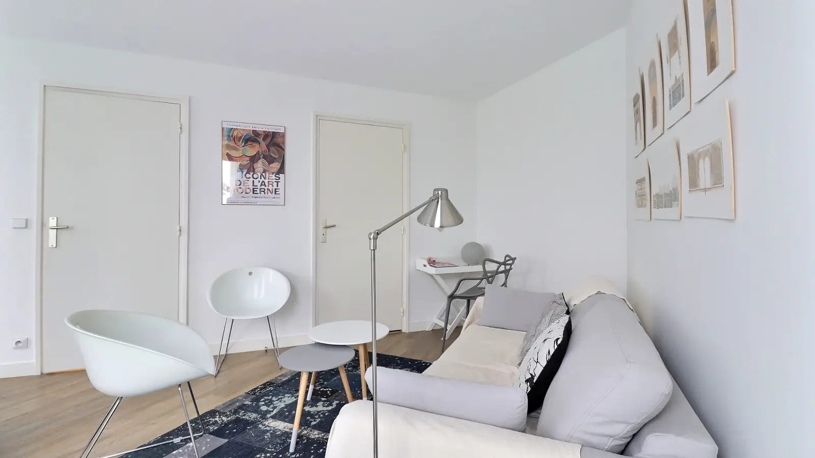 Appartement Rue Vandamme à Paris