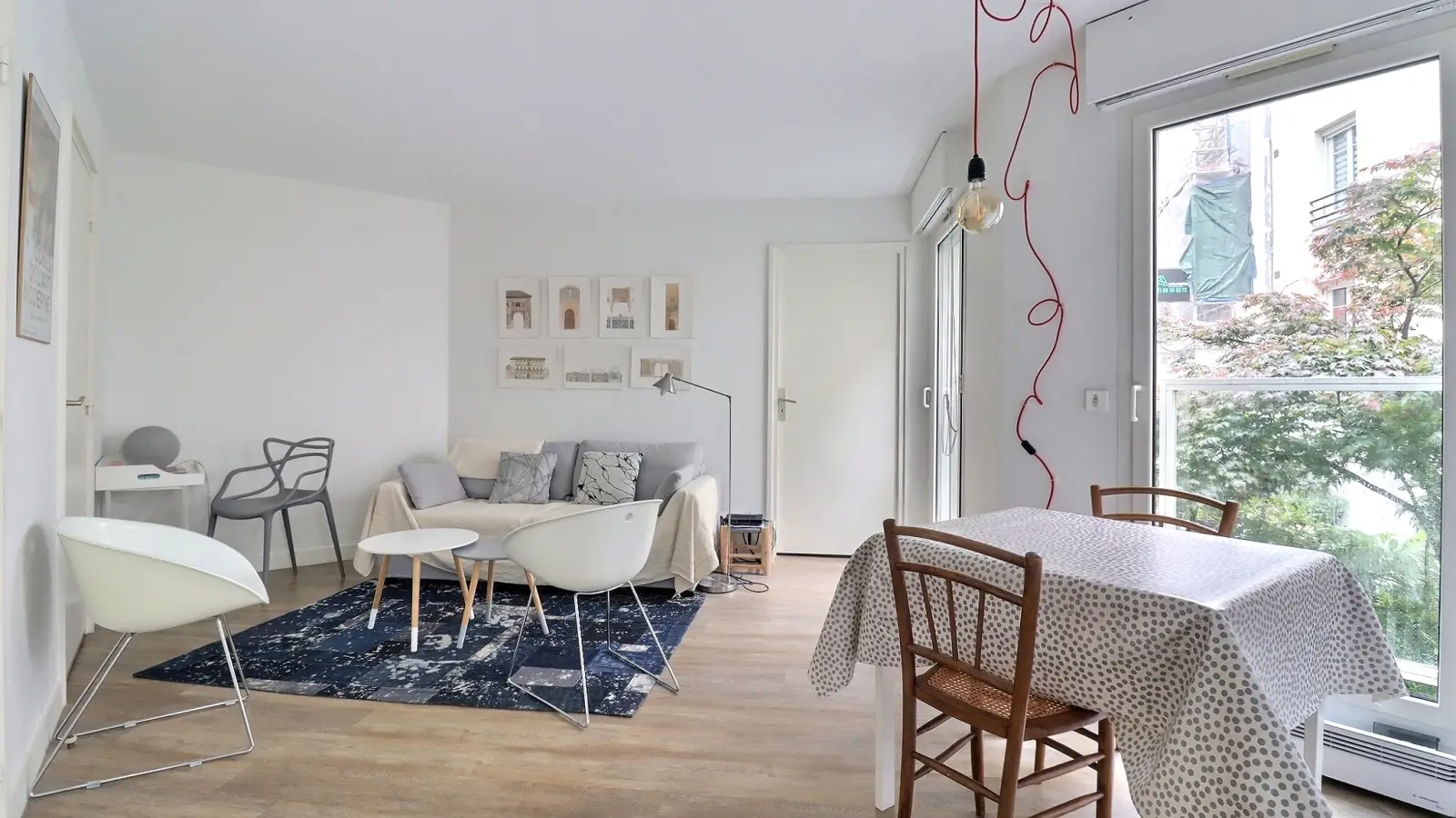 Appartement Rue Vandamme à Paris