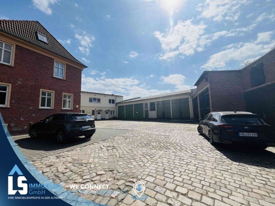 Wohnung Müllerstraße in Wittenberge