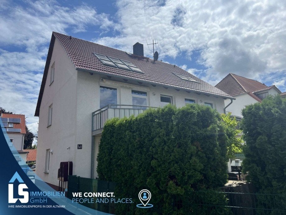 Wohnung Yorckstraße in Stendal