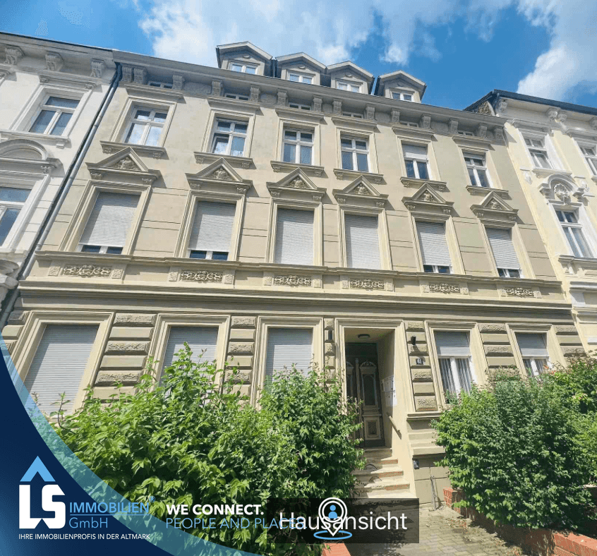 Wohnung Nicolaistraße in Stendal