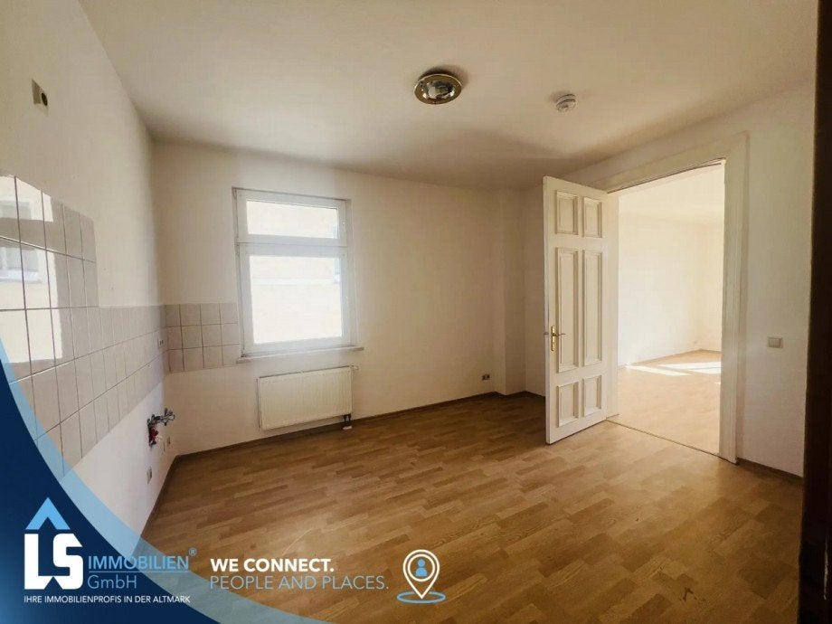 Wohnung Bahnhofsallee in Osterburg