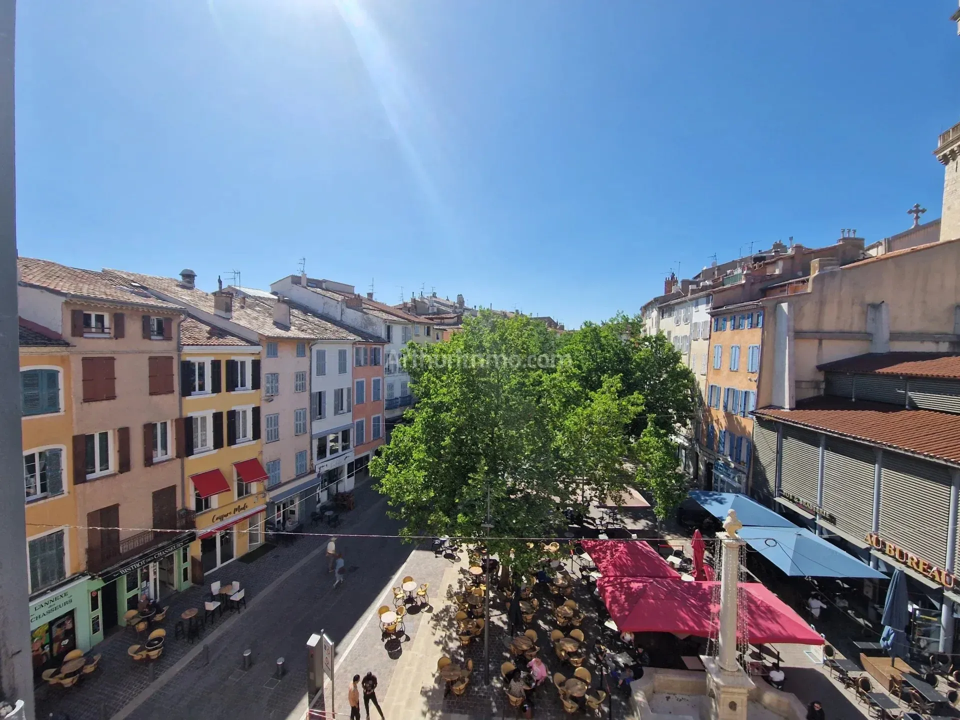 Flat Allée de Vaugrenier in Le Muy