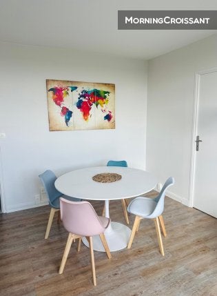 Appartement Rue Hector Berlioz à Rouen