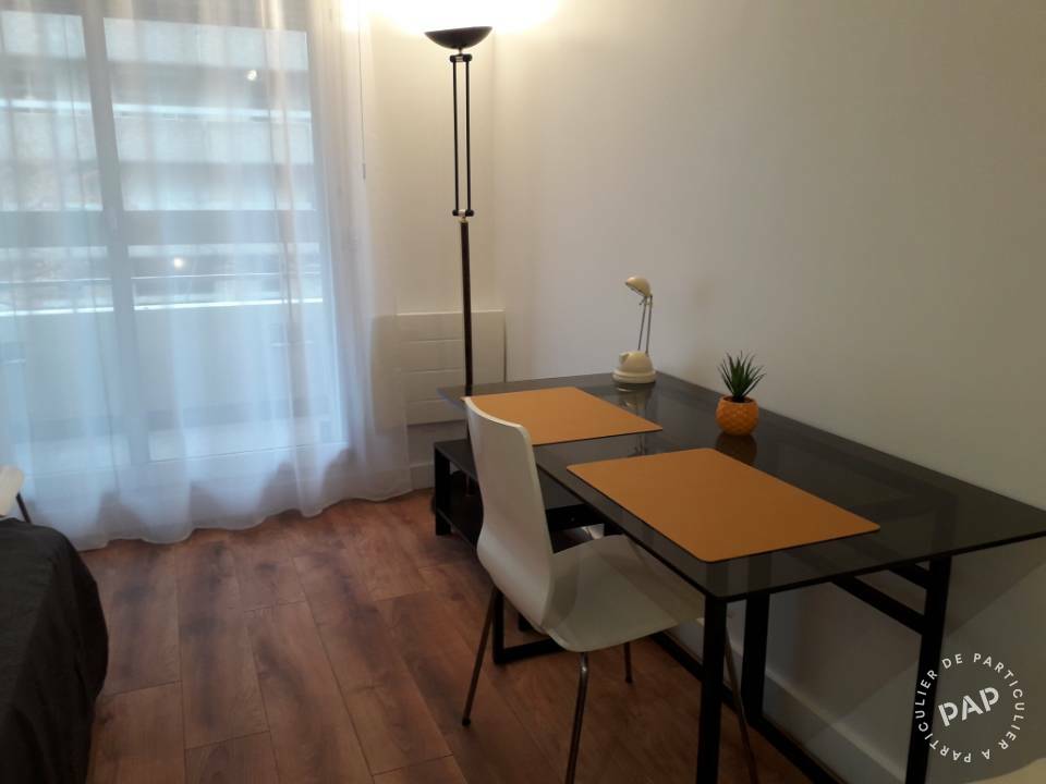 Appartement Rue de l'Est à Boulogne-Billancourt