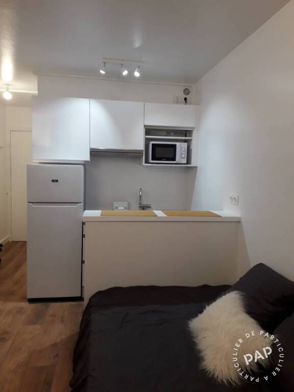 Appartement Rue de l'Est à Boulogne-Billancourt