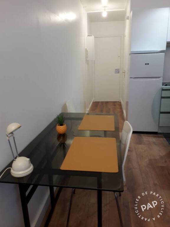 Appartement Rue de l'Est à Boulogne-Billancourt