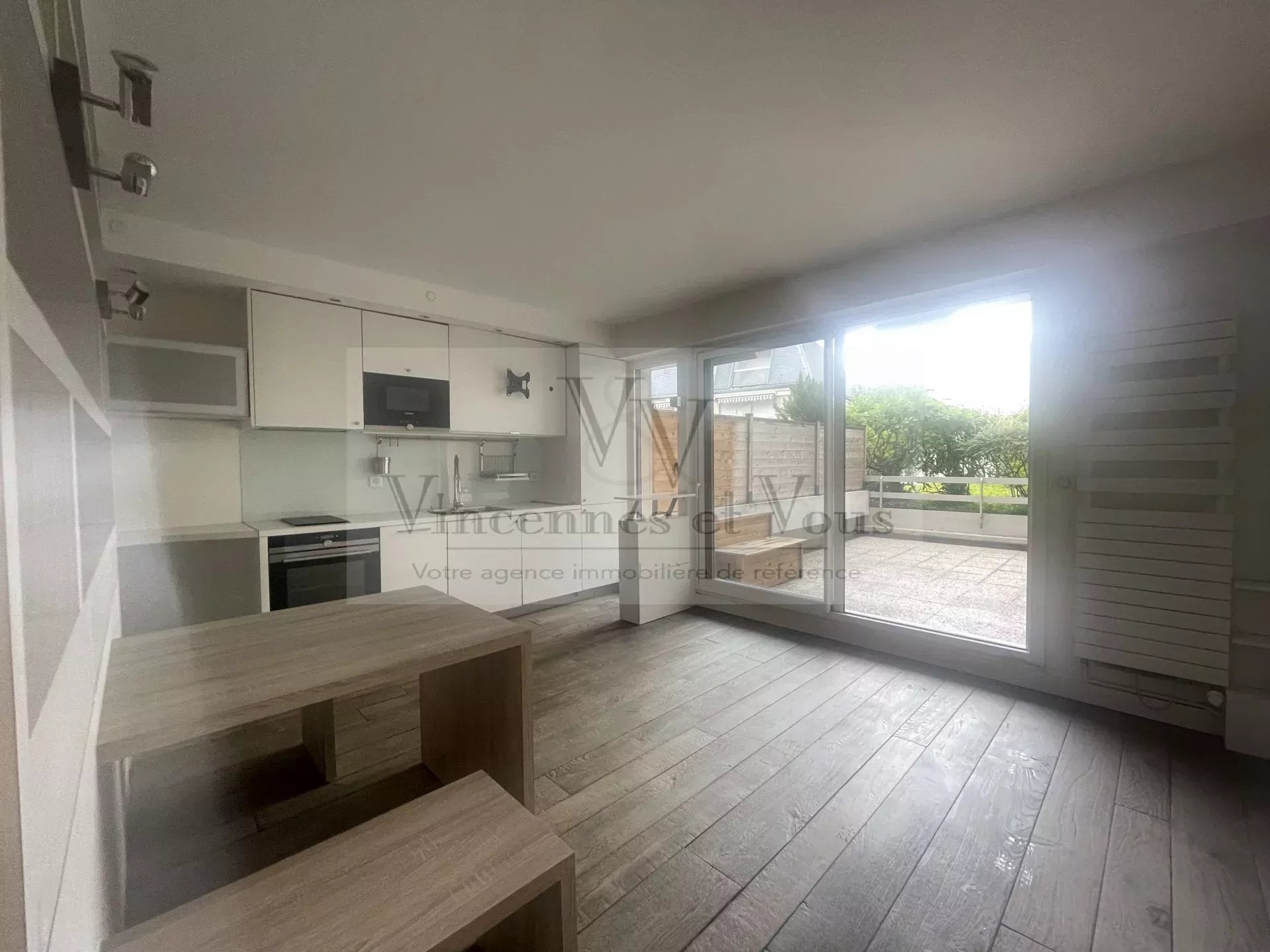 Appartement Rue de Fontenay à Vincennes