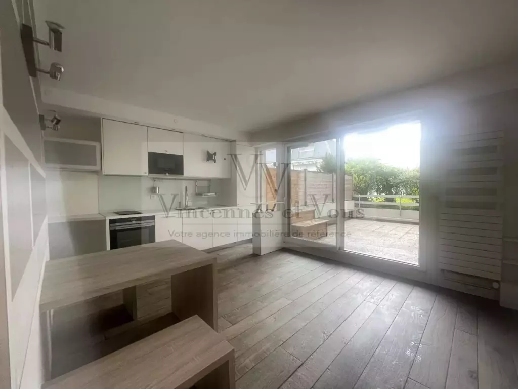 Appartement Rue de Fontenay à Vincennes