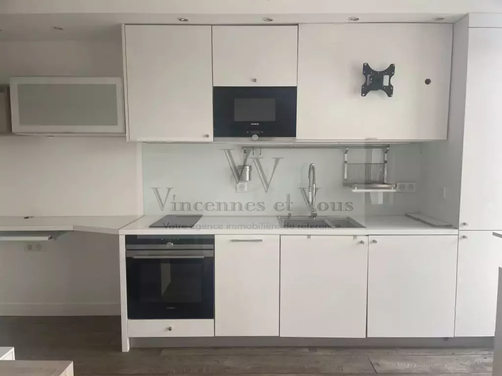 Appartement Rue de Fontenay à Vincennes