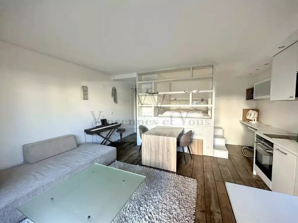 Appartement Rue de Fontenay à Vincennes