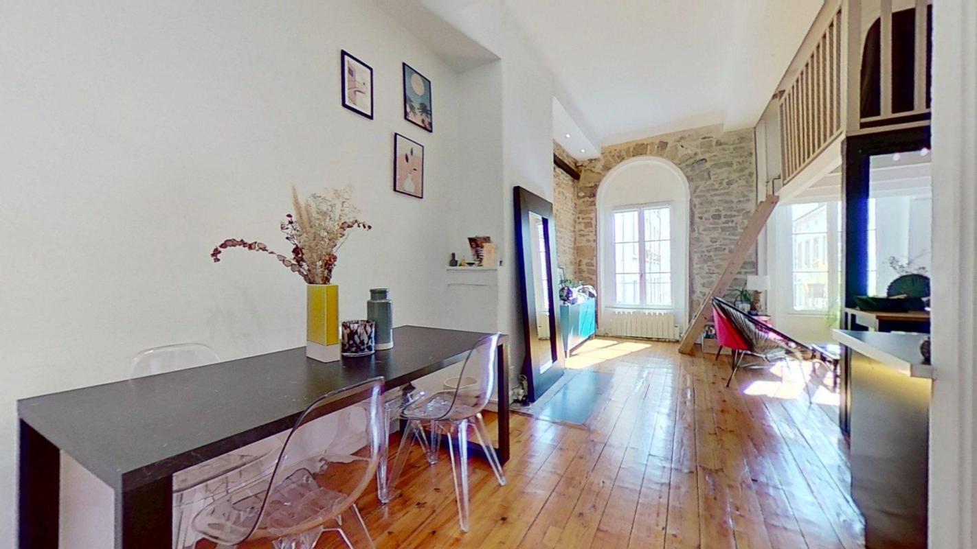 Appartement Rue Paul Bert à Lyon
