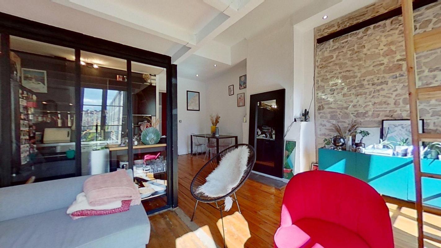 Appartement Rue Paul Bert à Lyon