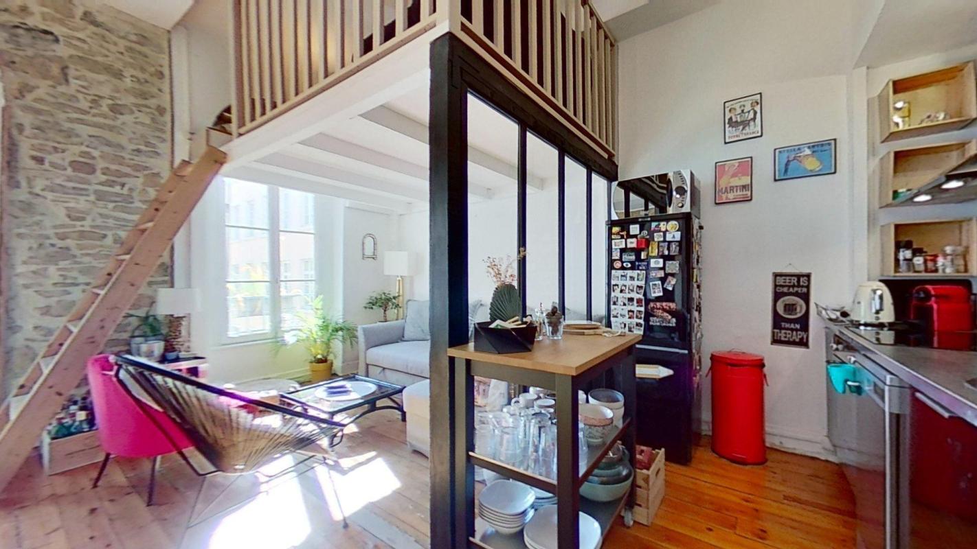 Appartement Rue Paul Bert à Lyon