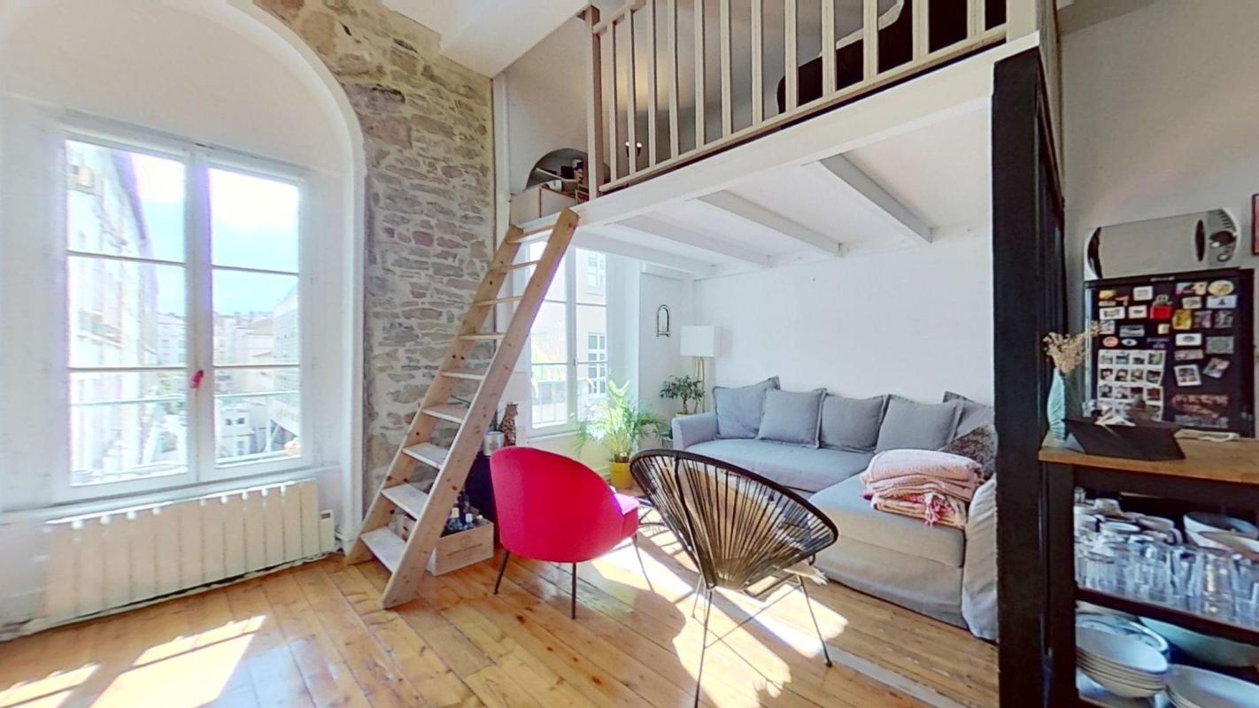 Appartement Rue Paul Bert à Lyon