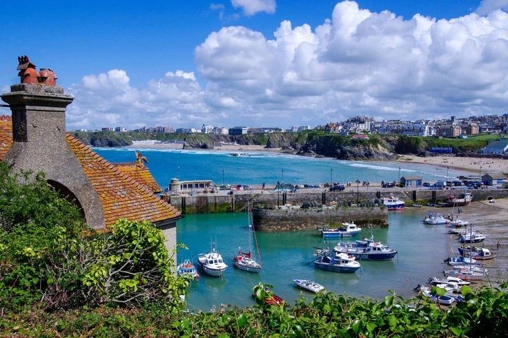 House Central Street in Newquay