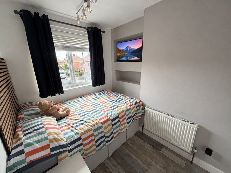 Room Windsor Place in North Tyneside