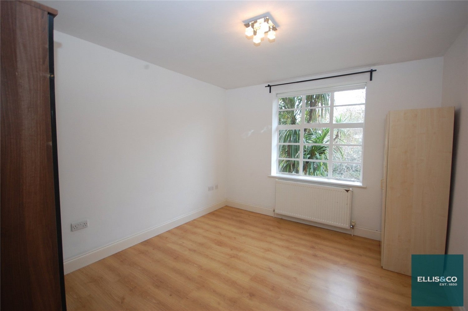 Flat Brookland Rise in Greater London