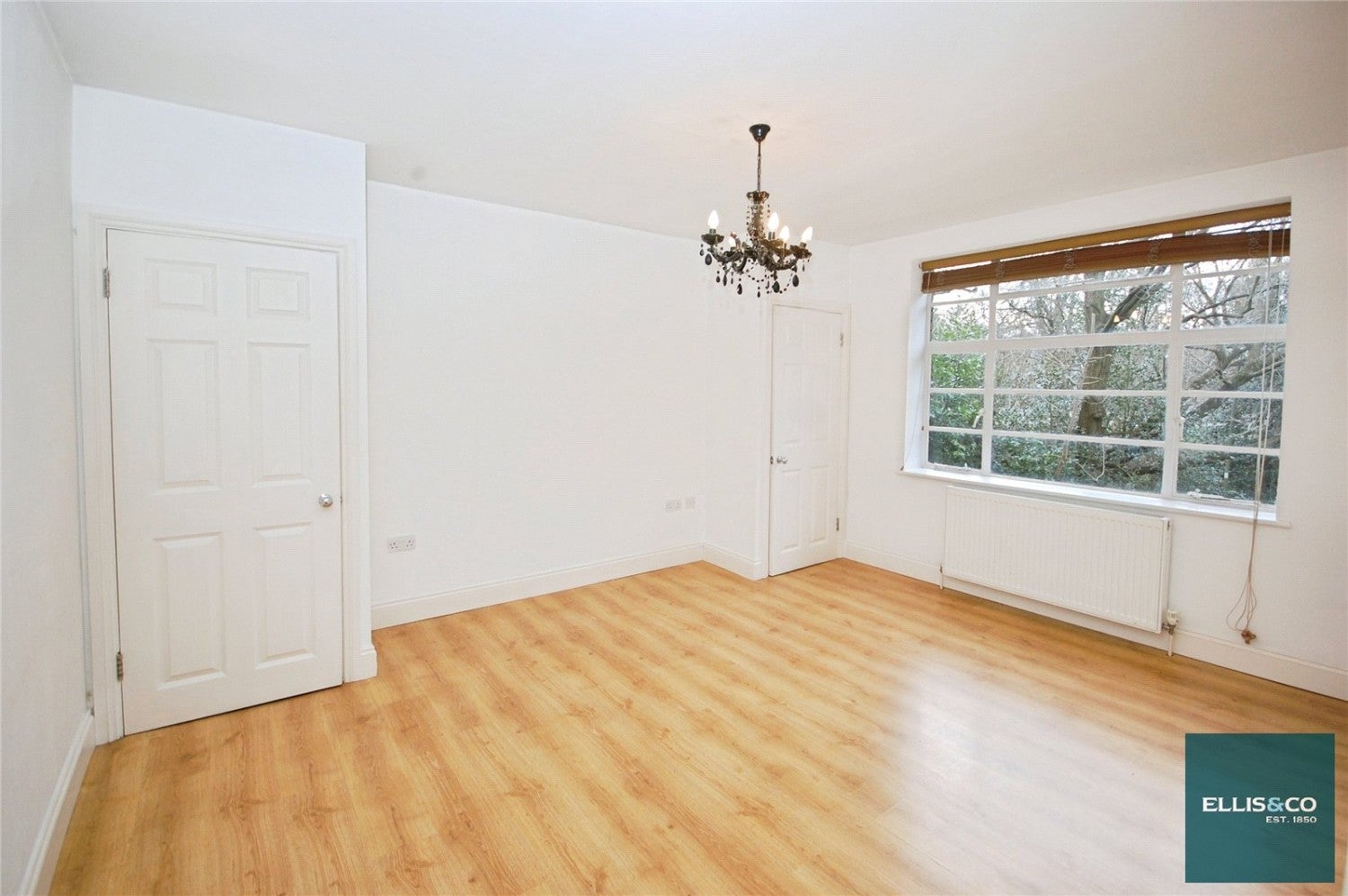 Flat Brookland Rise in Greater London