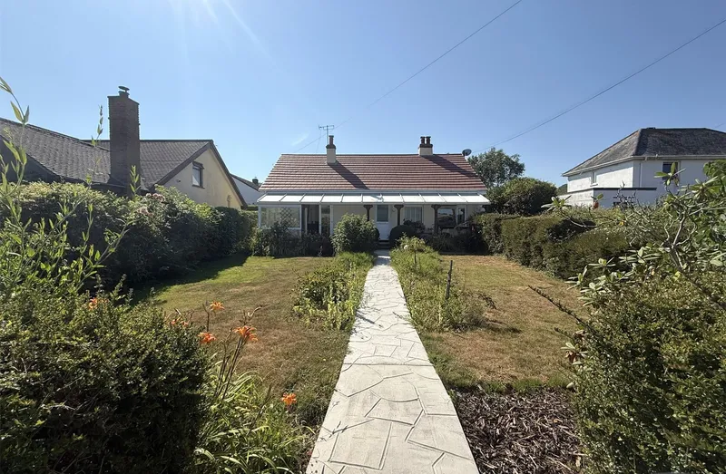 House Chapel Street in East Devon