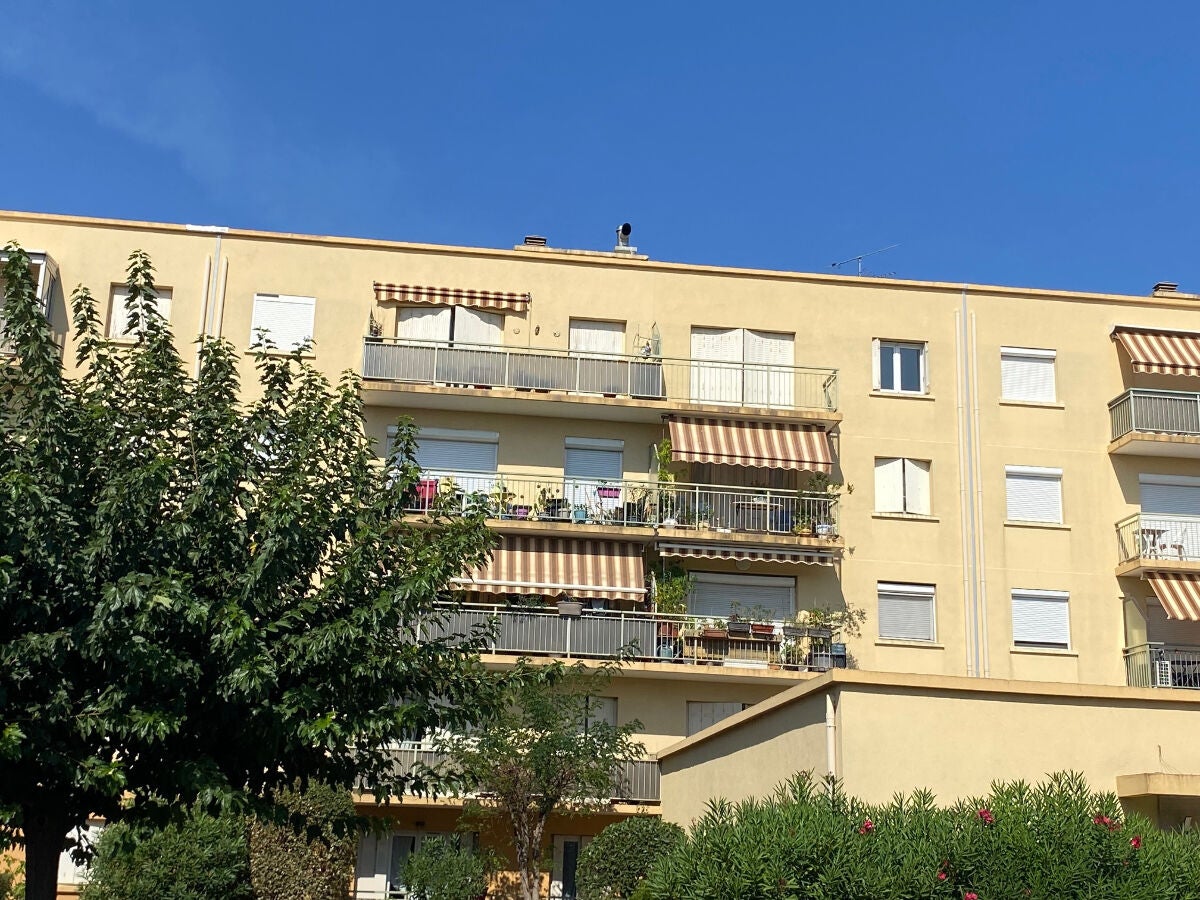 Appartement Rue Henri Bosco à Fréjus