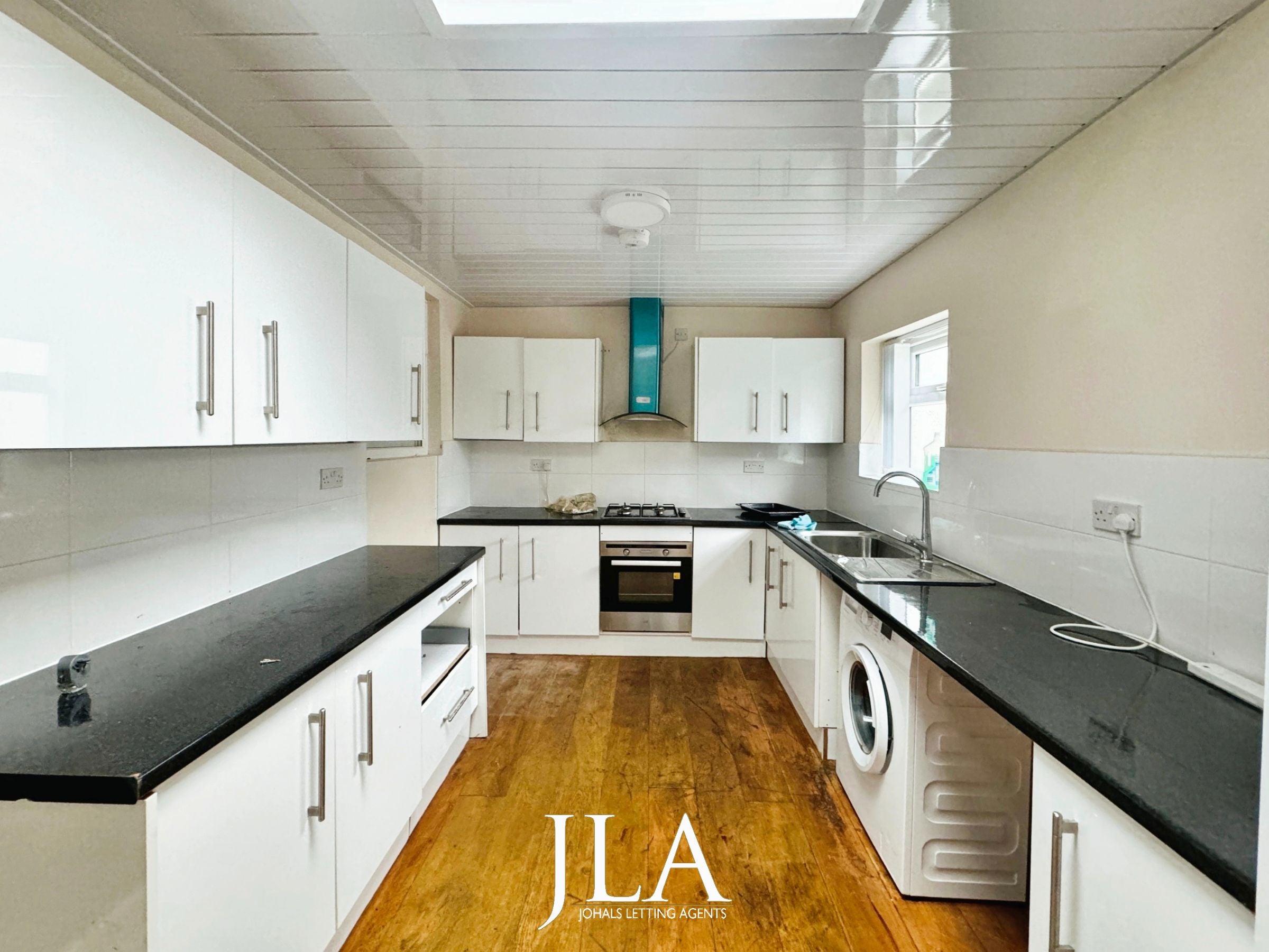 Flat Windley Road in Leicester