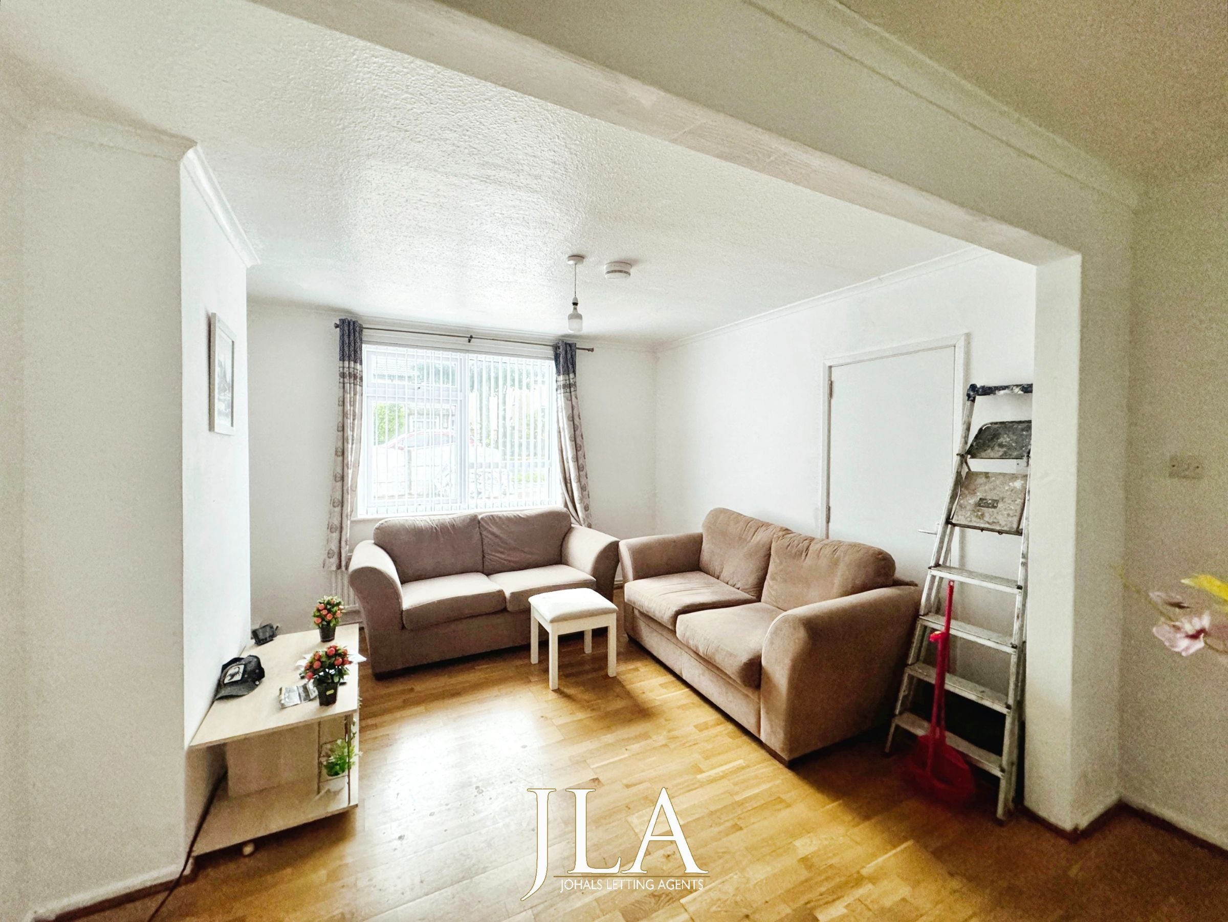 Flat Windley Road in Leicester
