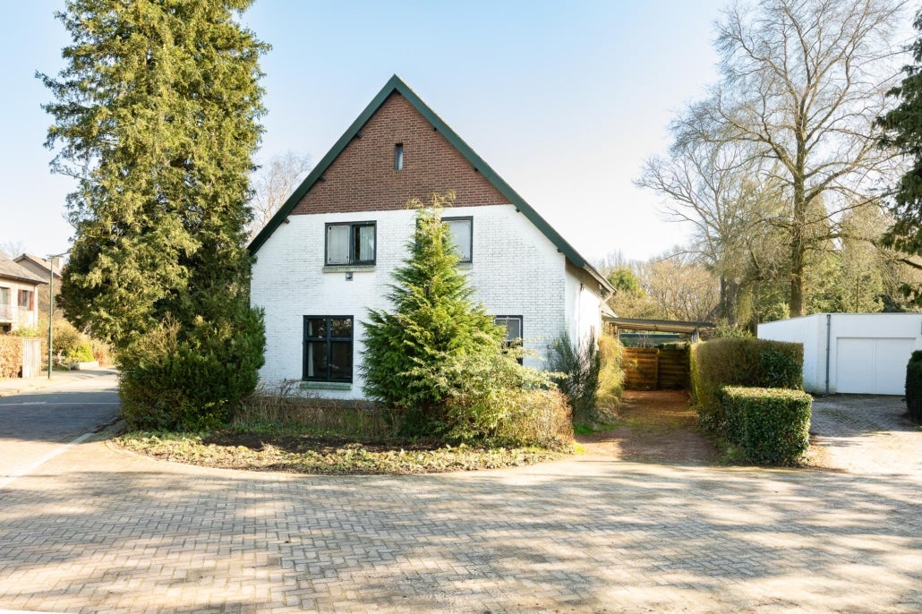 Huis Bolksheuvel 46 in Waalre