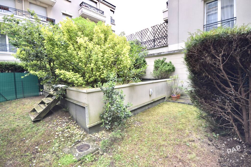 Flat Avenue Lamartine in Vincennes