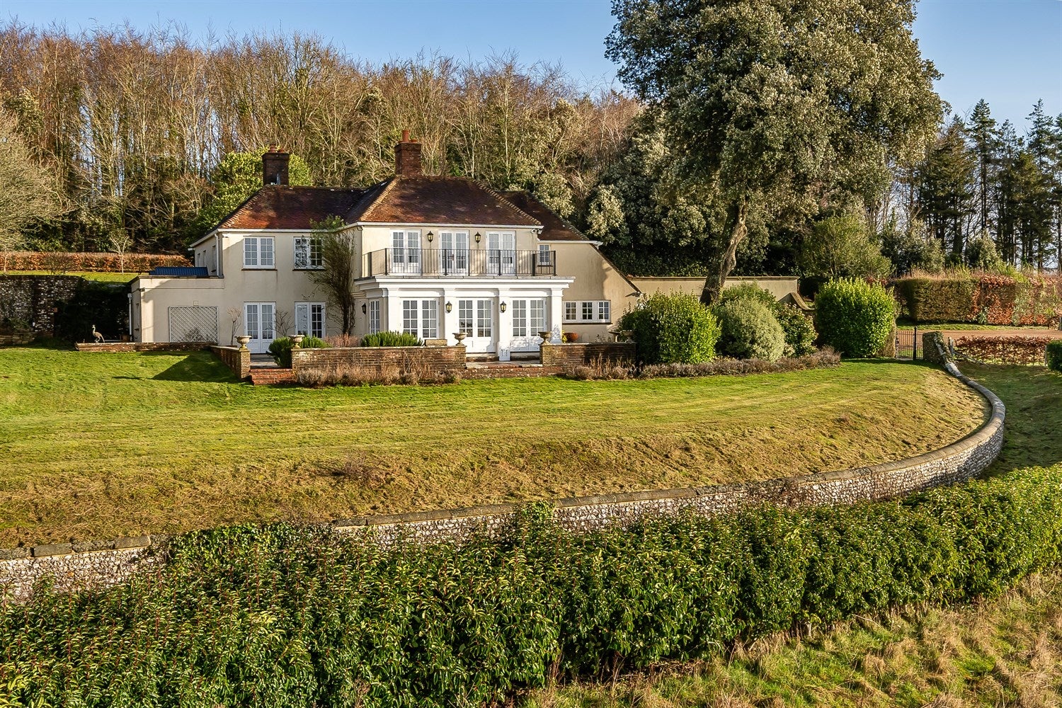 House Park Road in Chichester