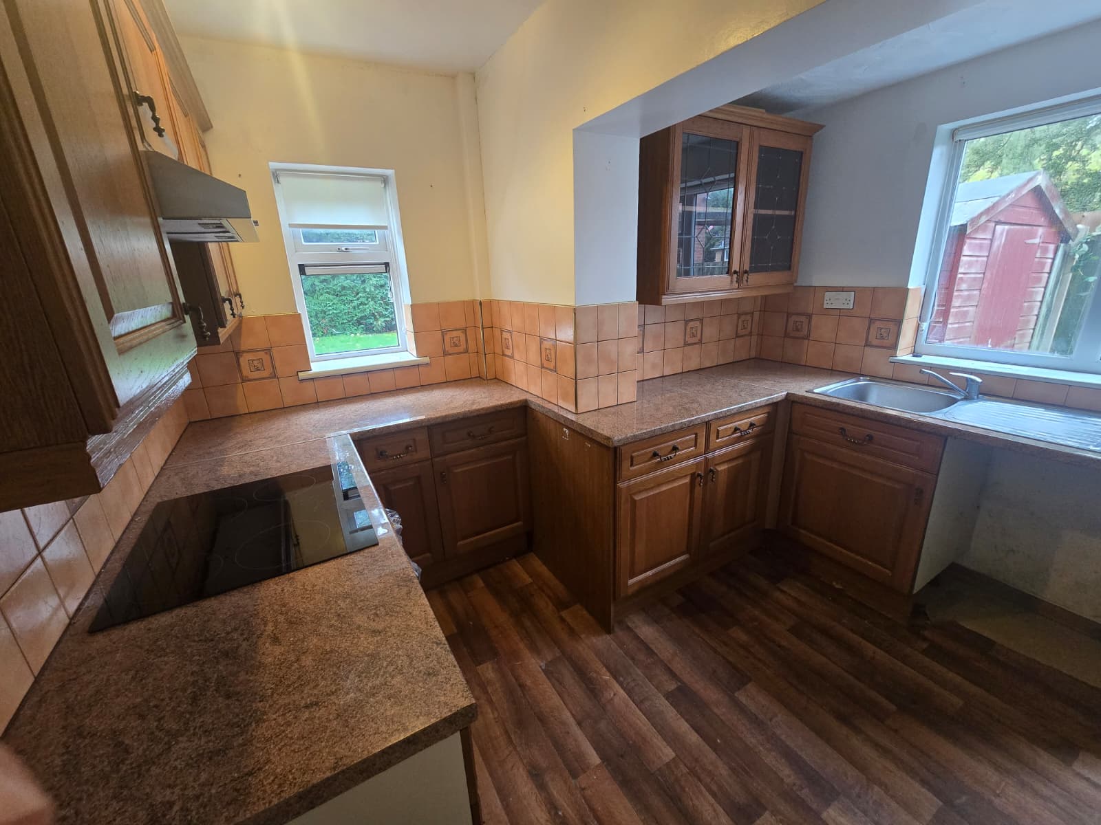 Flat Cresswell Crescent in Bloxwich